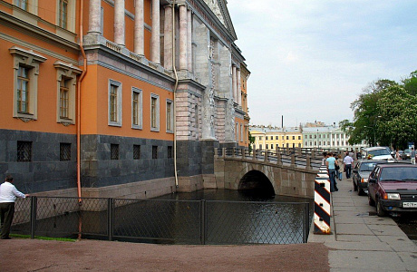Михайловский замок