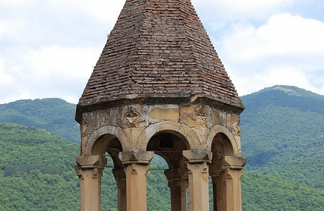 Крепость Ананури