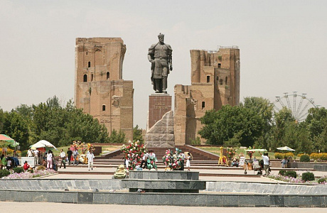 Шахрисабз