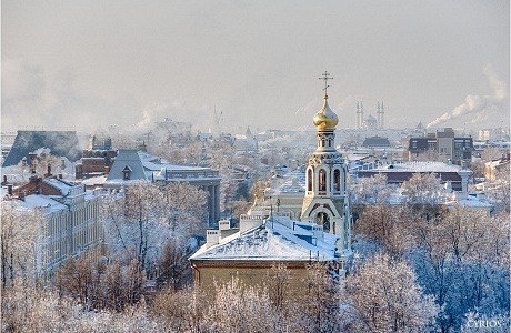 Казань