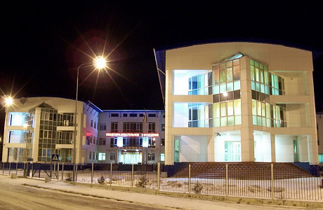 Ханты-Мансийск
	

