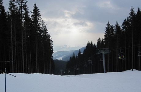 Буковель