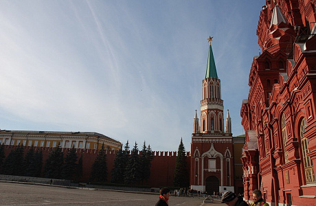 Московский Кремль