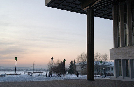 Томский театр

	
