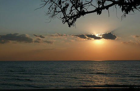Азовское море