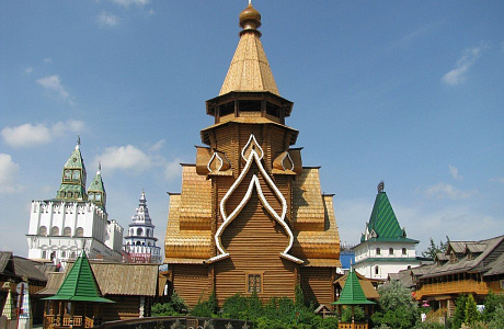 Измайловский Кремль