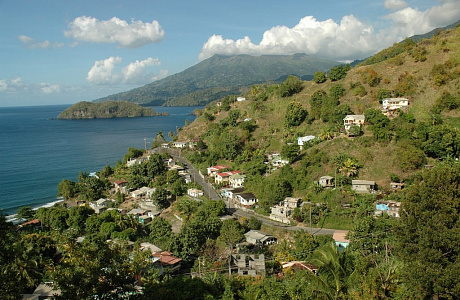 Остров Сент-Винсент
