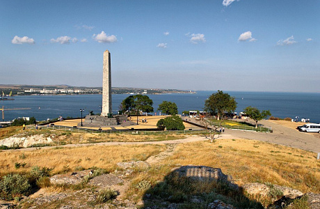 Гора Митридат