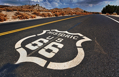 Шоссе 66