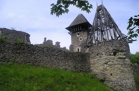 Невицкий замок