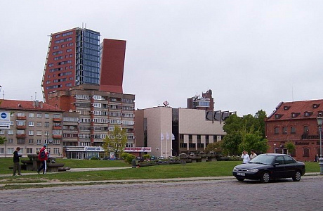 Клайпеда