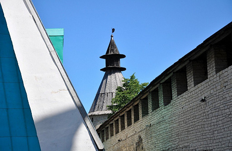 Псковский кремль
