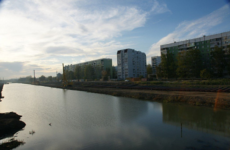 Астрахань