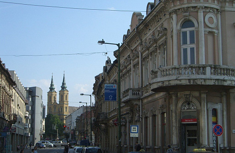 Мишкольц
