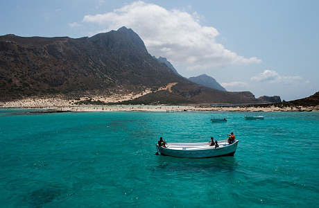 Критское море