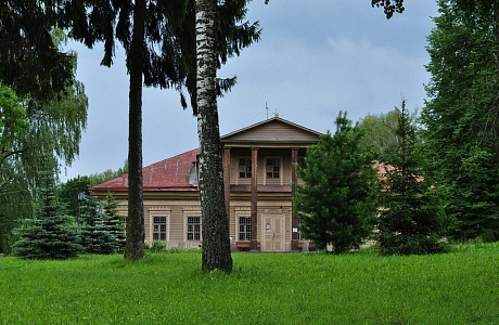 Талашкино