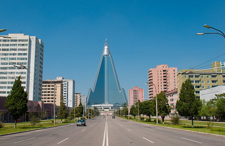 Гостиница Рюгён