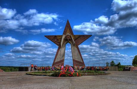 Курган славы