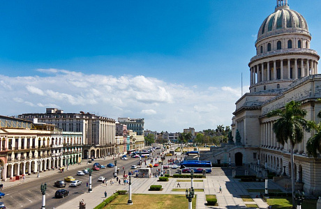 Капитолий в Гаване
