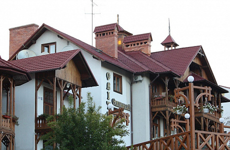 Трускавец