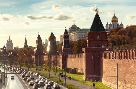 Москва
