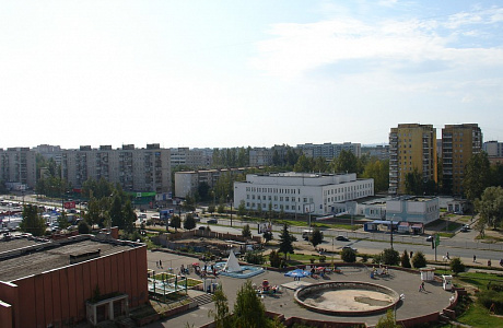 Ярославль