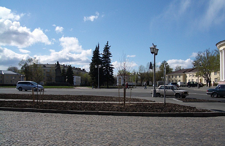 Петрозаводск