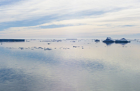 Море Дюрвиля
