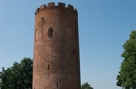 Каменецкая башня