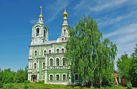 Никитская церковь во Владимире