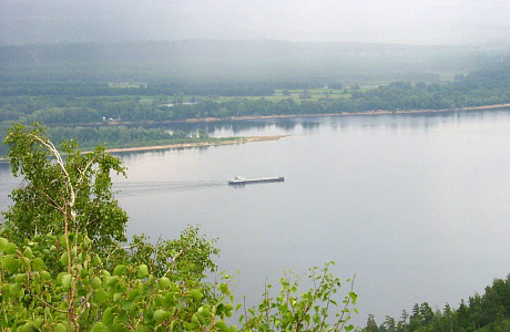 Жигулевский заповедник