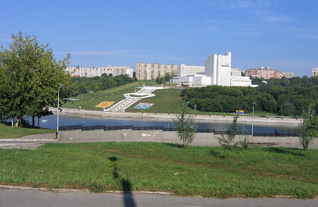 Чебоксары