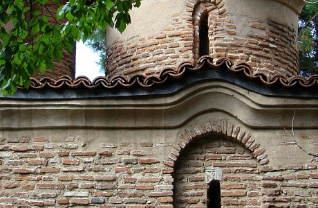 Боянская церковь