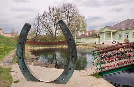 Дмитровский кремль