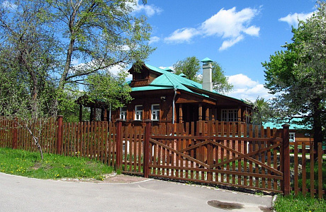 Коломенское