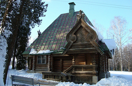 Усадьба Абрамцево