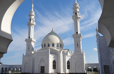 Мечеть Булгар