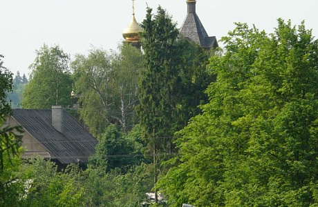 Село Федоскино