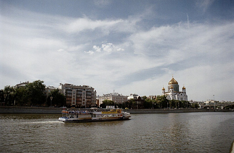Москва-река