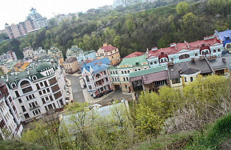 Замковая гора
