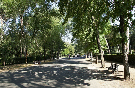 Вилла Боргезе