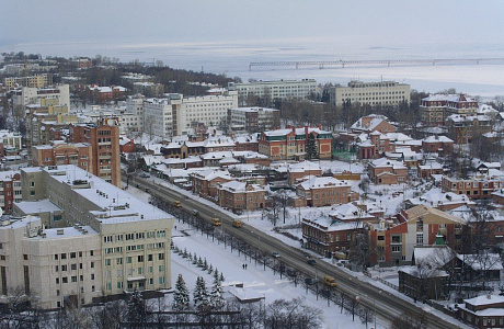 Ульяновск
	

