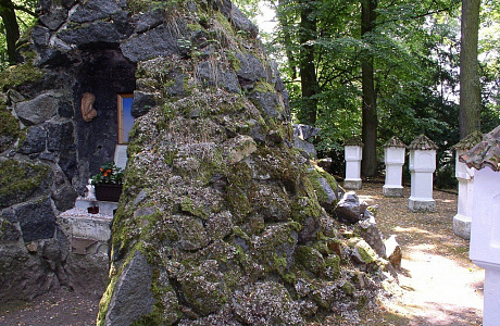 Замок Конопиште