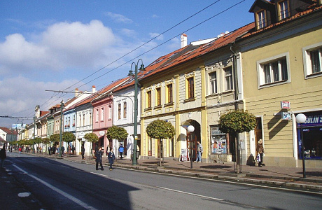 Прешов