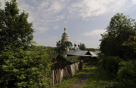 Плес