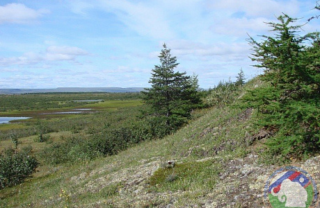 Усть-Ленский заповедник