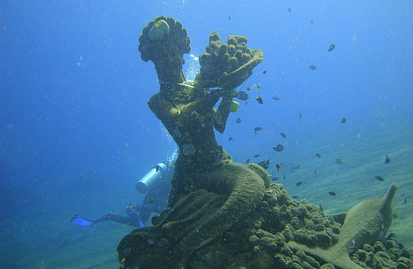 Море Бали