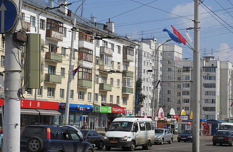 Кострома
