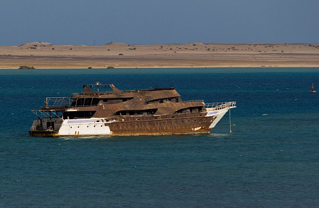 Красное море