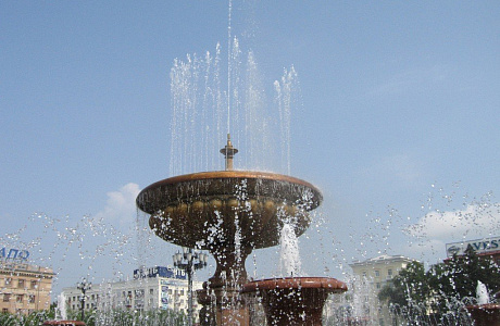 Хабаровск